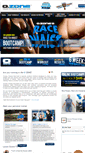 Mobile Screenshot of ozonefit.com